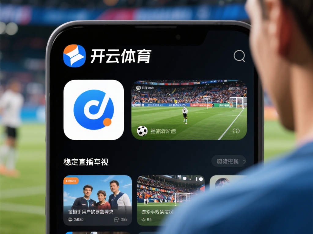 开云体育 下载 (开云体育下载指南：快速获取最新版本APP） 