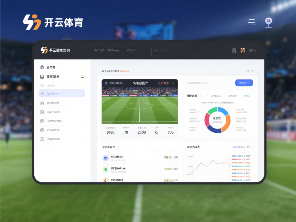 开云体育同类软件 (开云体育同类软件有哪些值得推荐的选择?) 如果您更关注比赛数据和预测分析,这款软件或许是您的