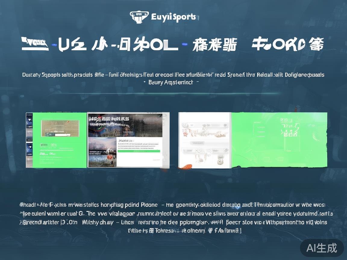 在现今互联网娱乐蓬勃发展的背景下，众多体育平台不断