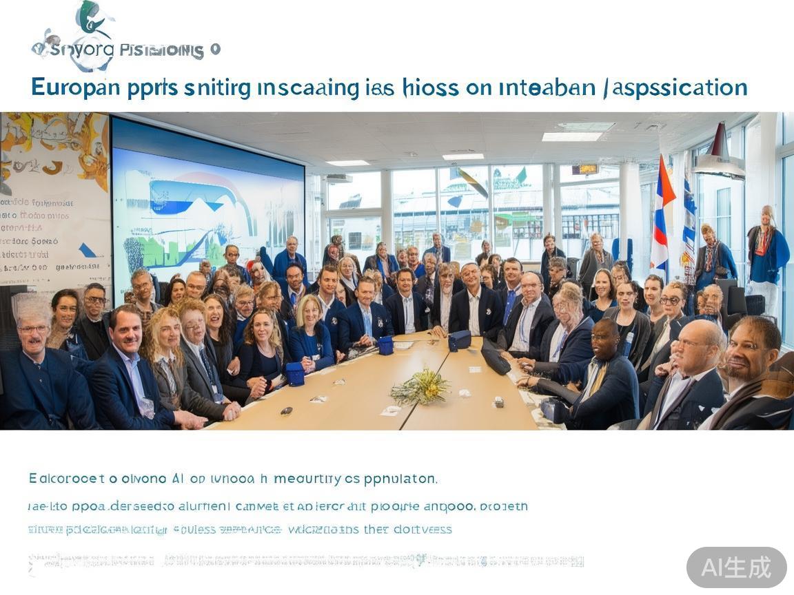 行业自律组织也是保证平台合规的重要保障。例如，欧洲